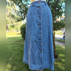 GAP Denim Skirt